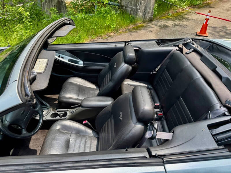 2000 Ford Mustang GT