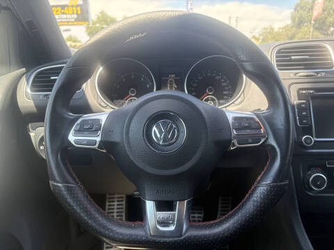 2010 Volkswagen GTI