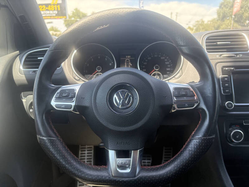 2010 Volkswagen GTI