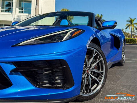 2024 Chevrolet Corvette Stingray