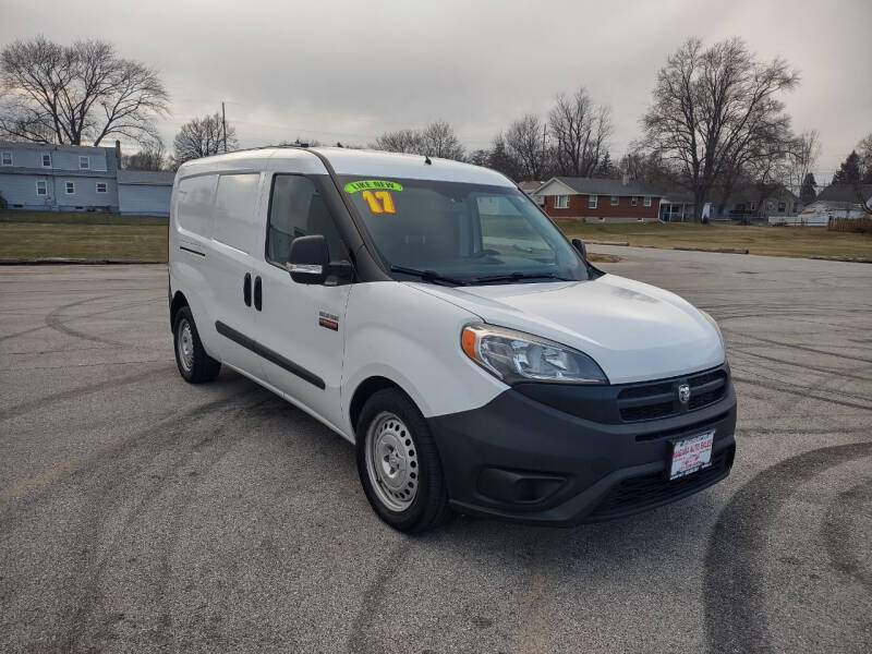 2017 RAM ProMaster City