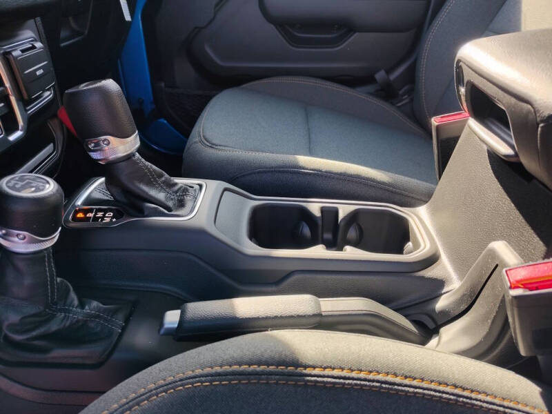 2026 Jeep Gladiator Sport S