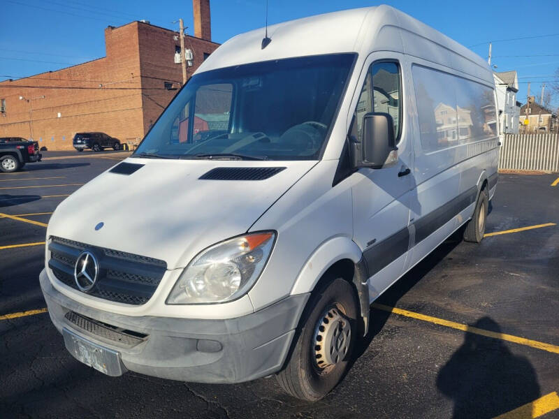 2012 MercedesBenz Sprinter For Sale In Ashland, OH