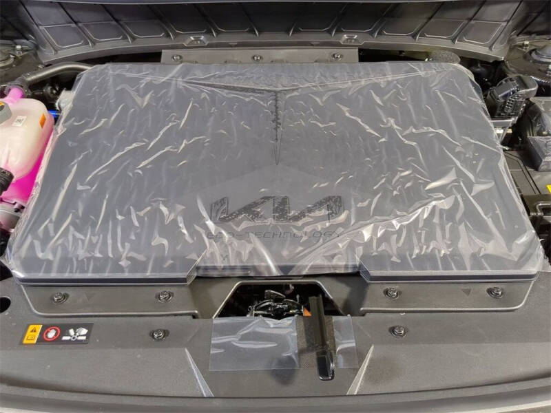2023 Kia Niro EV Wind