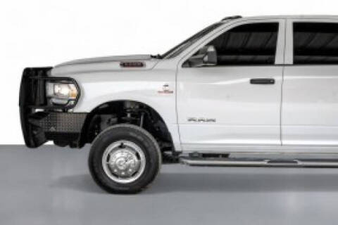 2022 RAM 3500 Tradesman