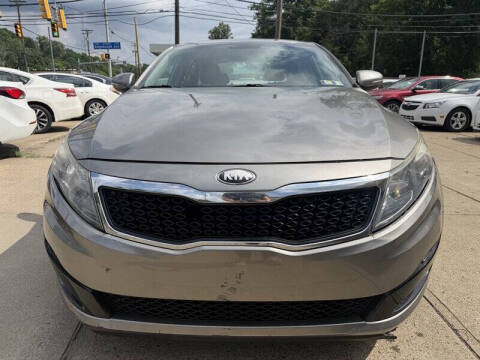 2013 Kia Optima EX