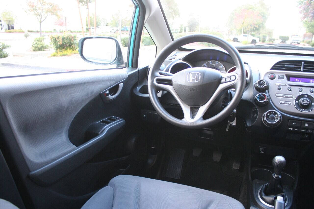 2013 Honda Fit for sale at CK Motors in Murrieta, CA