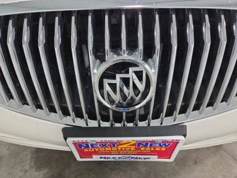 2011 Buick Lucerne CX