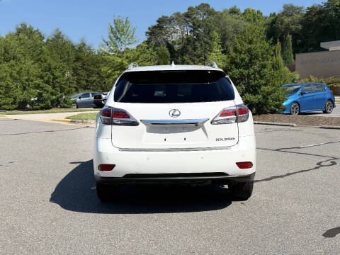 2015 Lexus RX 350
