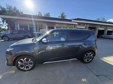 2021 Kia Soul X-Line