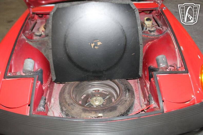 1976 Porsche 914
