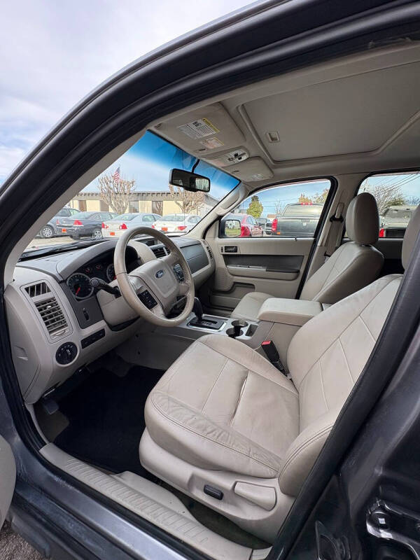 2010 Ford Escape XLT