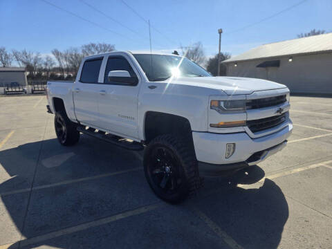 2016 Chevrolet Silverado 1500 for sale at Auto Empire Inc. in Murfreesboro TN