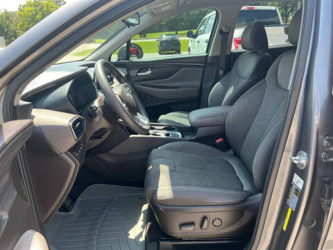 2020 Hyundai Santa Fe SEL