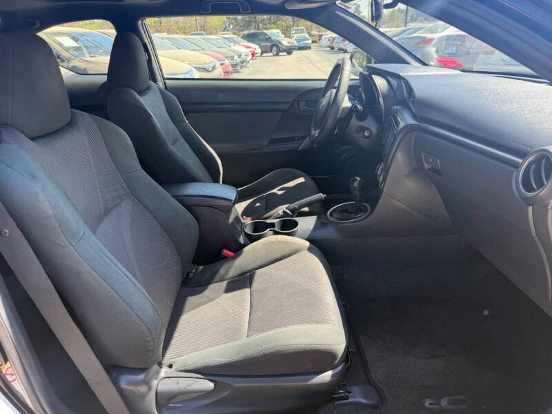 2012 Scion tC