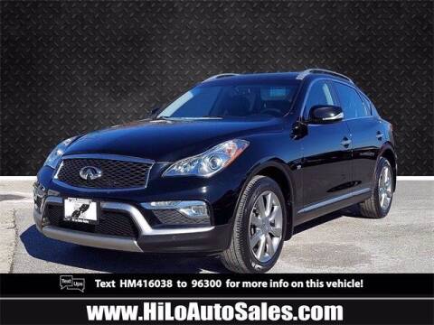 2017 Infiniti QX50 for sale at BuyFromAndy.com at Hi Lo Auto Sales in Frederick MD