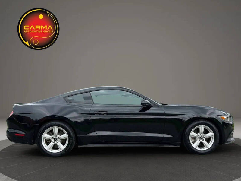 2017 Ford Mustang V6