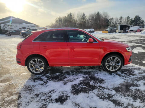 2016 Audi Q3 2.0T quattro Prestige