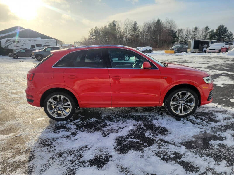 2016 Audi Q3 2.0T quattro Prestige