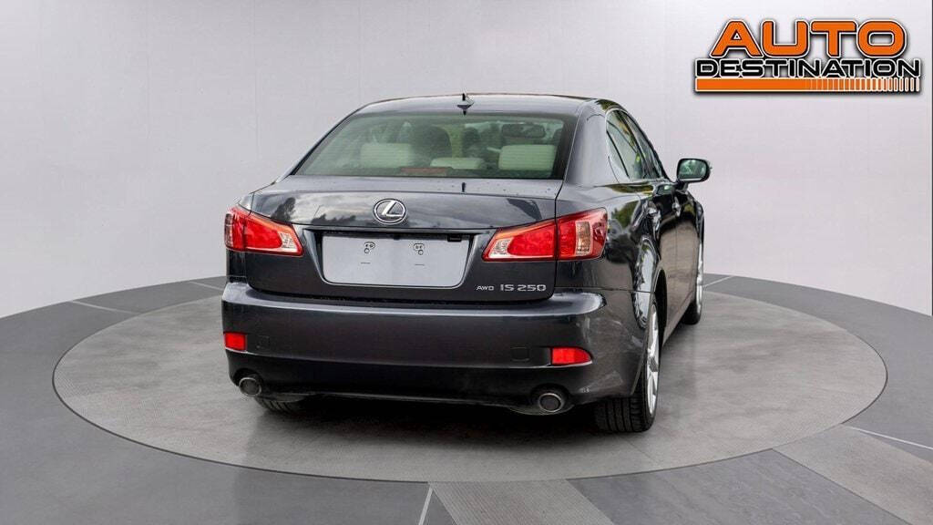 2011 Lexus IS 250 for sale at Auto Destination in Puyallup, WA