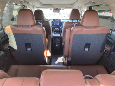 2020 Subaru Ascent Touring