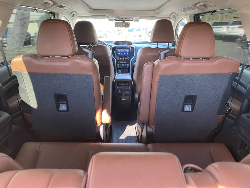 2020 Subaru Ascent Touring