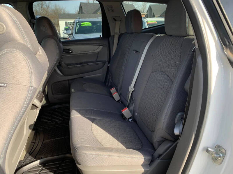 2013 Chevrolet Traverse LS