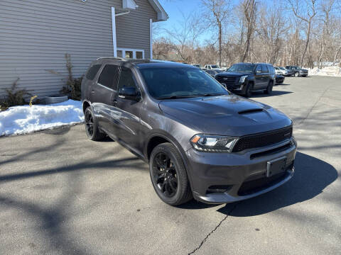 2019 Dodge Durango GT Plus