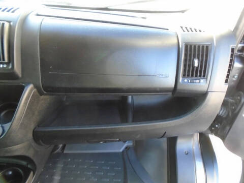 2021 RAM ProMaster 1500 136 WB