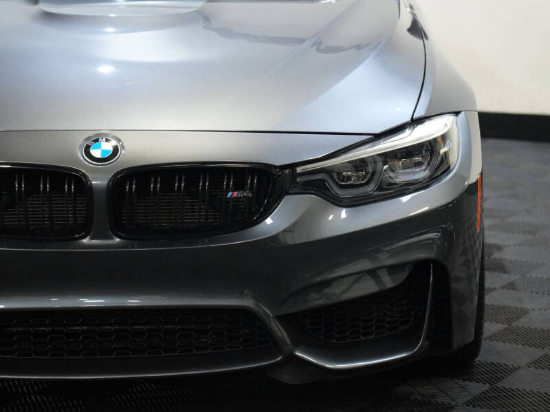 2018 BMW M4