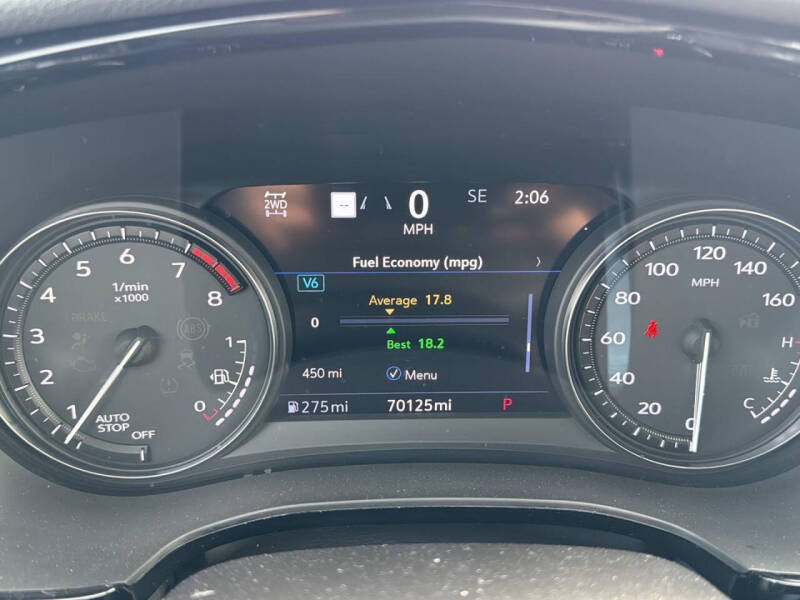 2022 Cadillac XT6 Premium Luxury