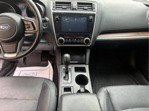 2019 Subaru Outback 2.5i Limited