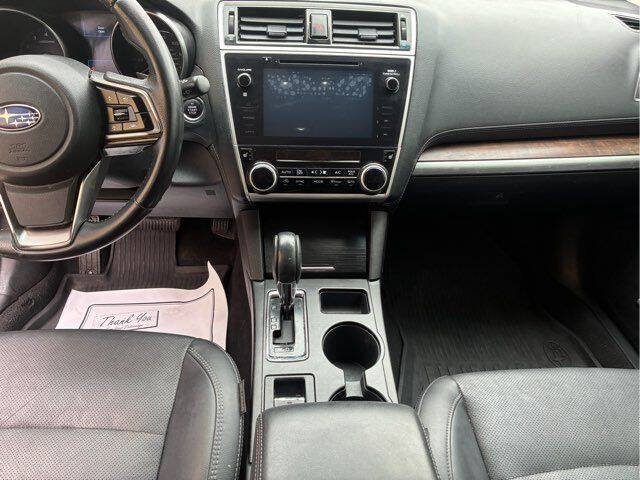 2019 Subaru Outback 2.5i Limited