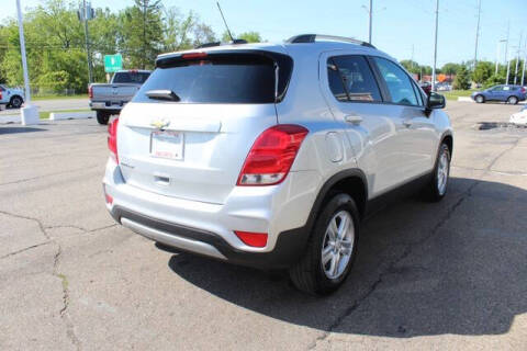 2021 Chevrolet Trax LT