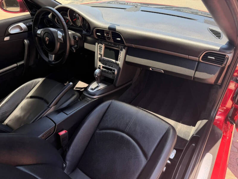 2008 Porsche 911