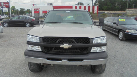 2007 Chevrolet Silverado 1500 Classic for sale at Auto Mart Rivers Ave - Moncks Corner in Moncks Corner SC
