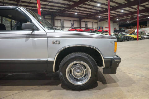 1982 GMC S-15