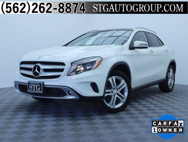 Used Mercedes Benz Gla For Sale Carsforsale Com