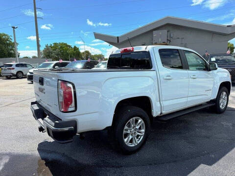 2019 GMC Canyon