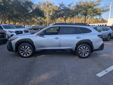 2025 Subaru Outback Limited