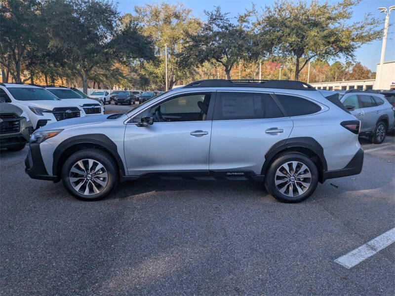 2025 Subaru Outback Limited
