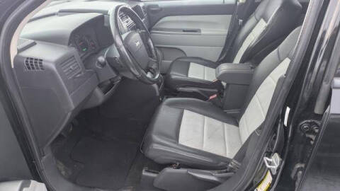 2007 Jeep Compass Limited