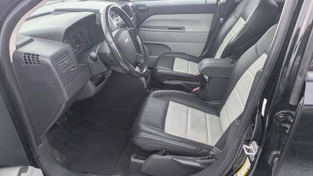 2007 Jeep Compass Limited