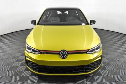 2023 Volkswagen Golf GTI for sale at Southern Auto Solutions-Jim Ellis Volkswagen Atlan in Marietta GA