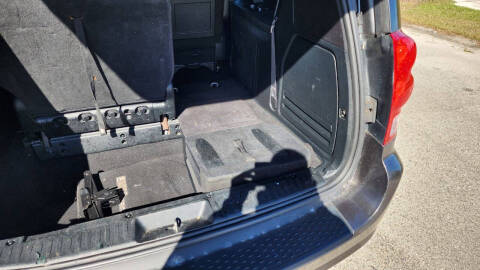 2016 Dodge Grand Caravan SE