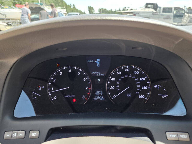 2011 Lexus LS 460