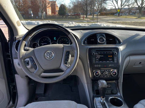 2017 Buick Enclave Convenience
