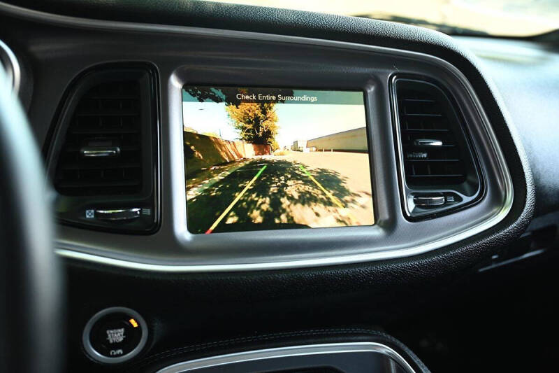 2019 Dodge Challenger