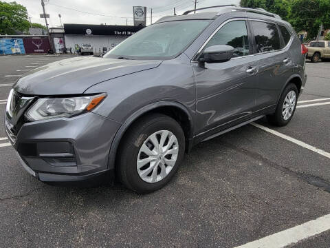 2017 Nissan Rogue for sale at Jorge Auto Body in Elizabeth NJ