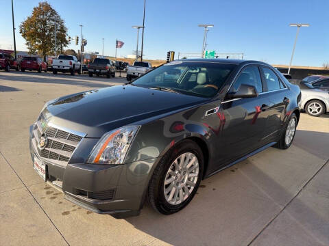 2011 Cadillac CTS 3.0L Luxury